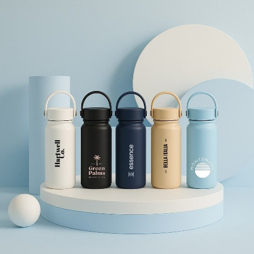 Branded drinkware