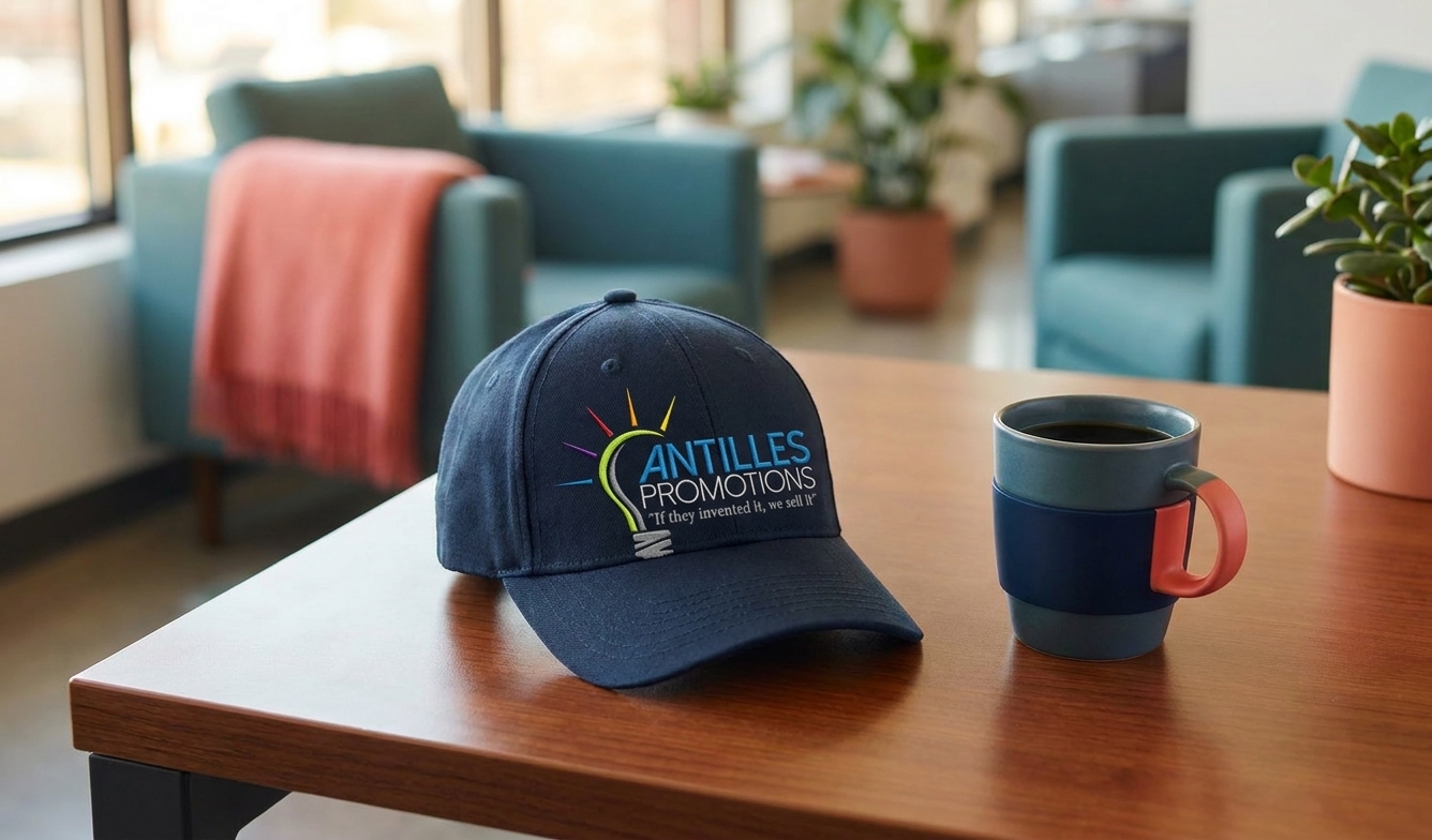 Embroidered Caps