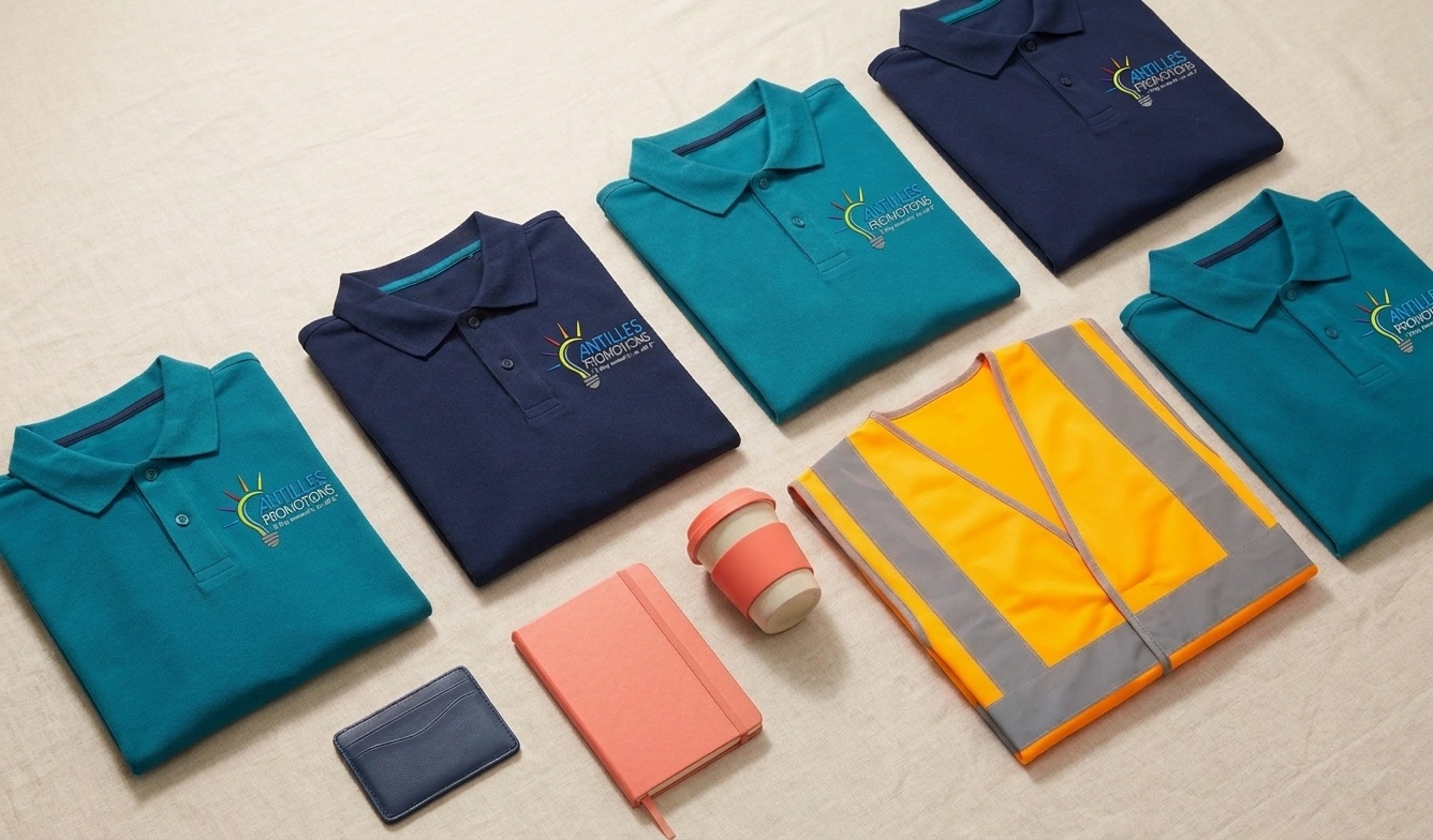 Staff Polos & Uniforms