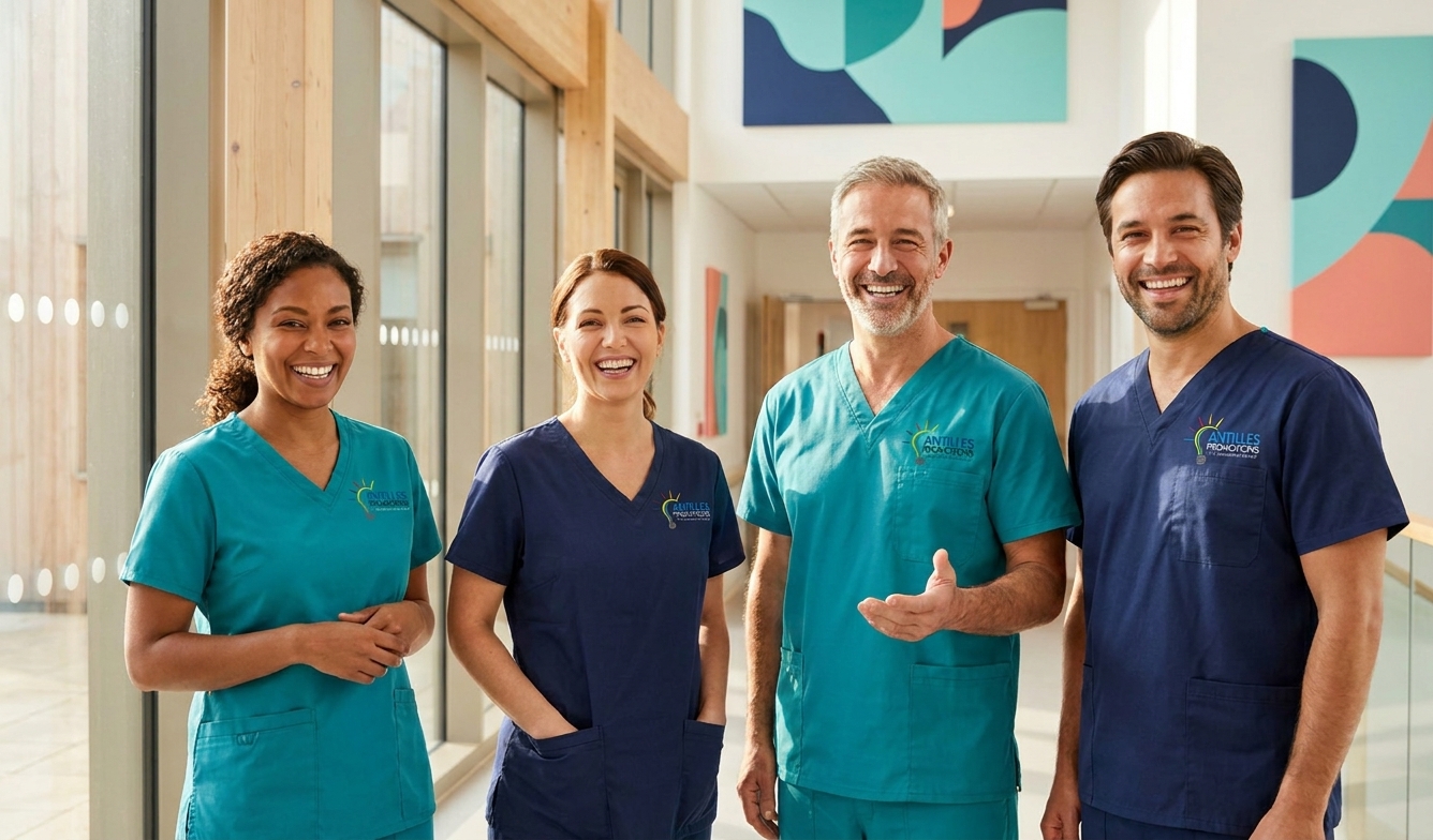 Custom Scrubs