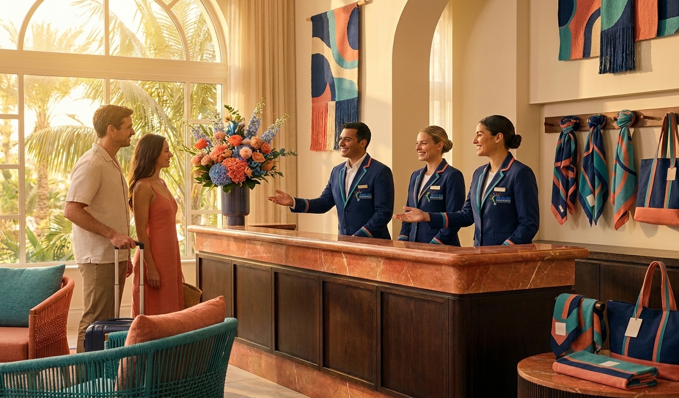 Staff Uniforms