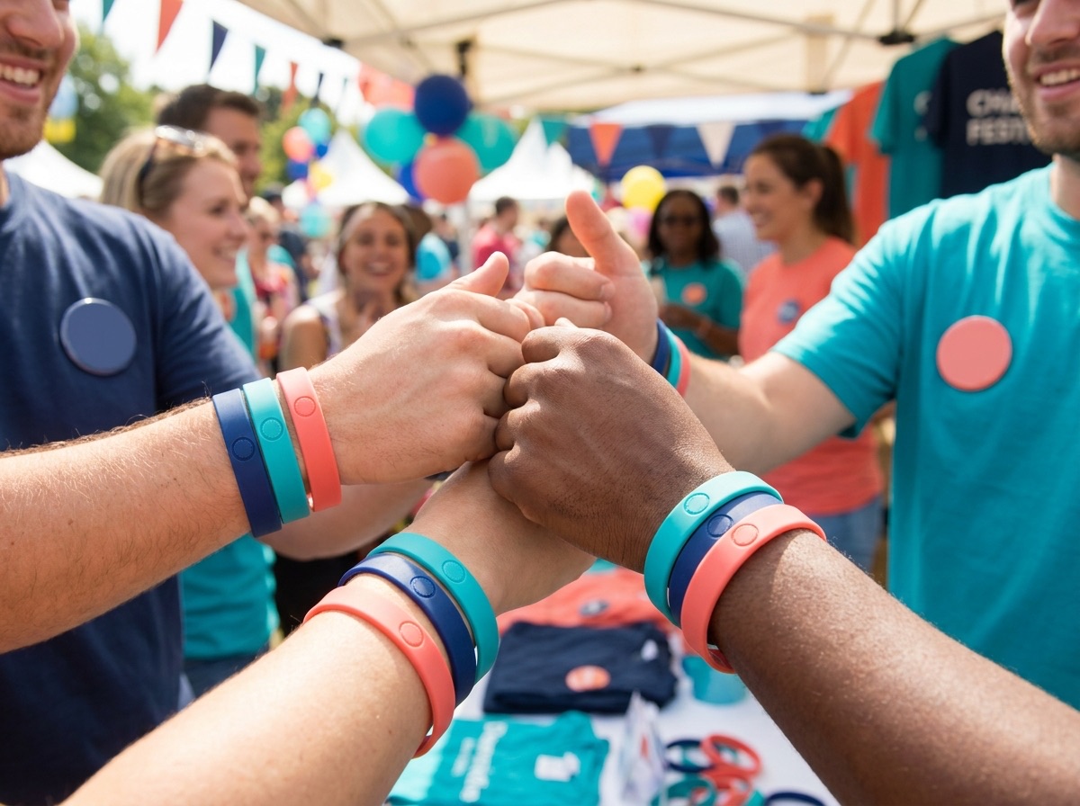 Wristbands & Ribbons