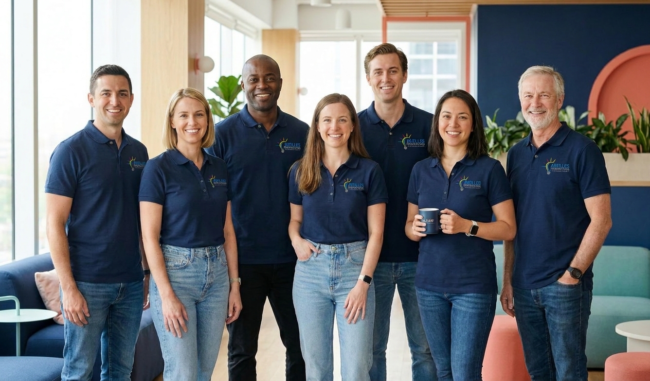 Unified Corporate Image