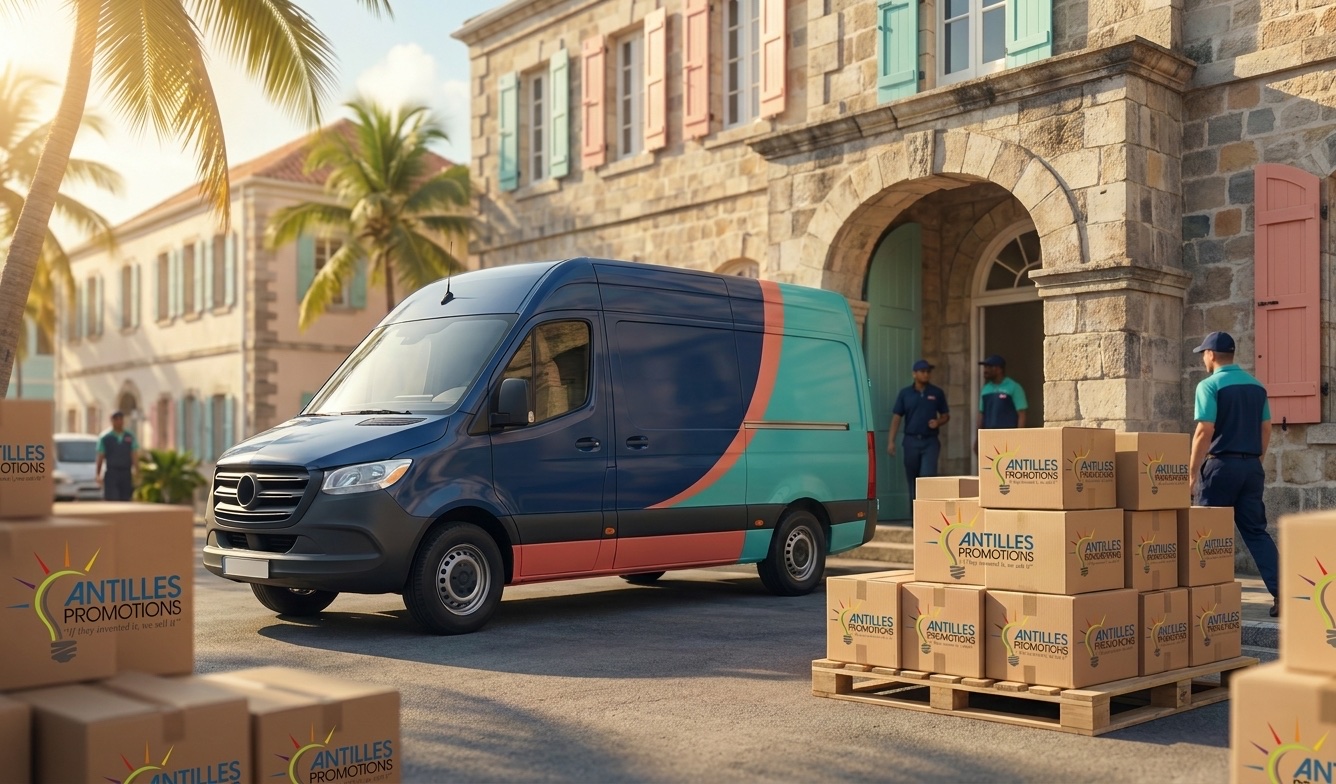 Island-Wide Delivery