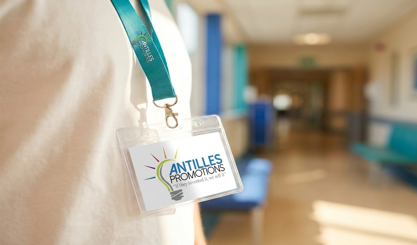 Lanyards & ID Badges