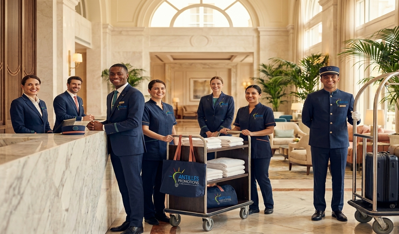 Uniforms For All Your Staff