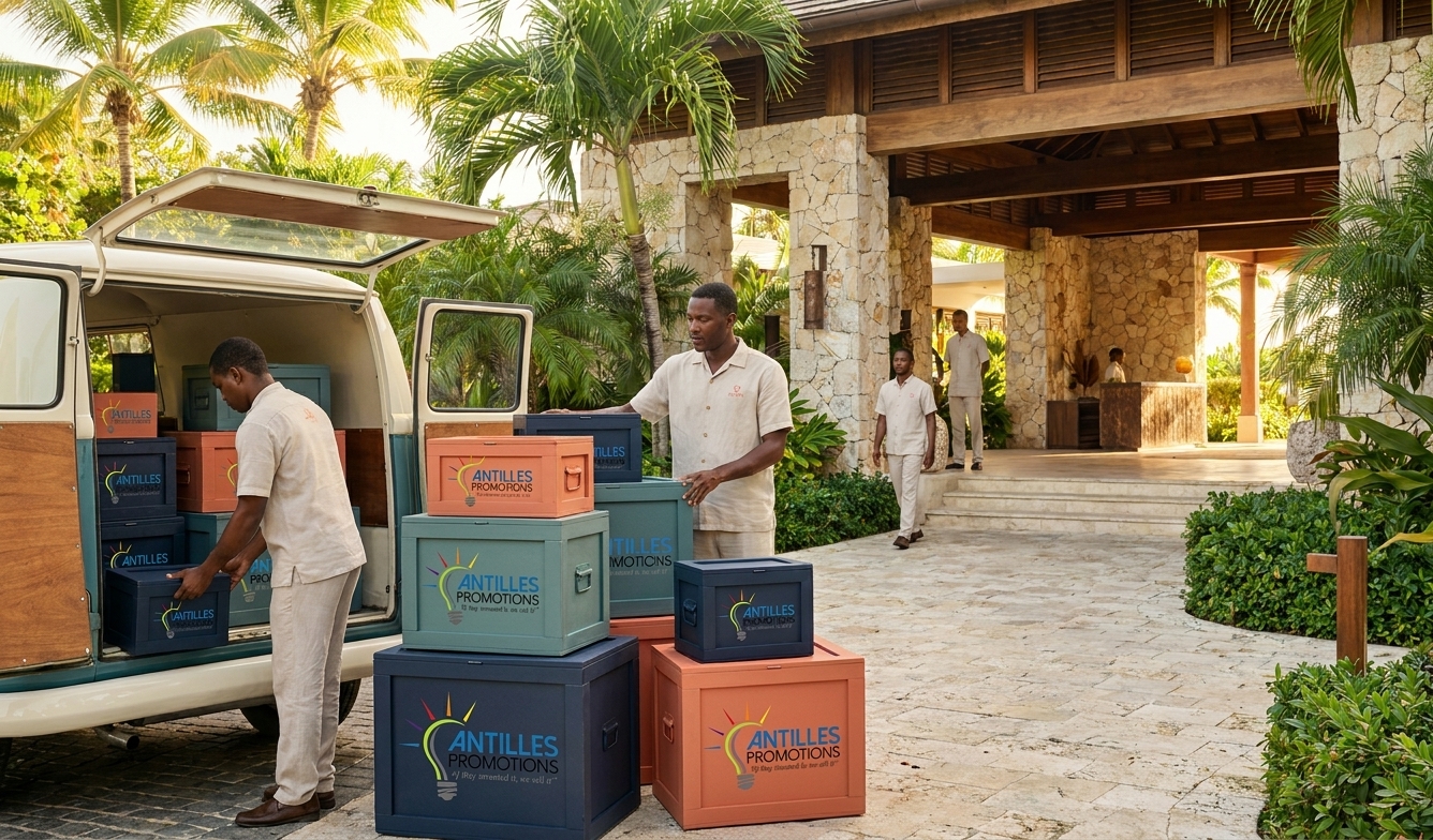 Direct Hotel Delivery