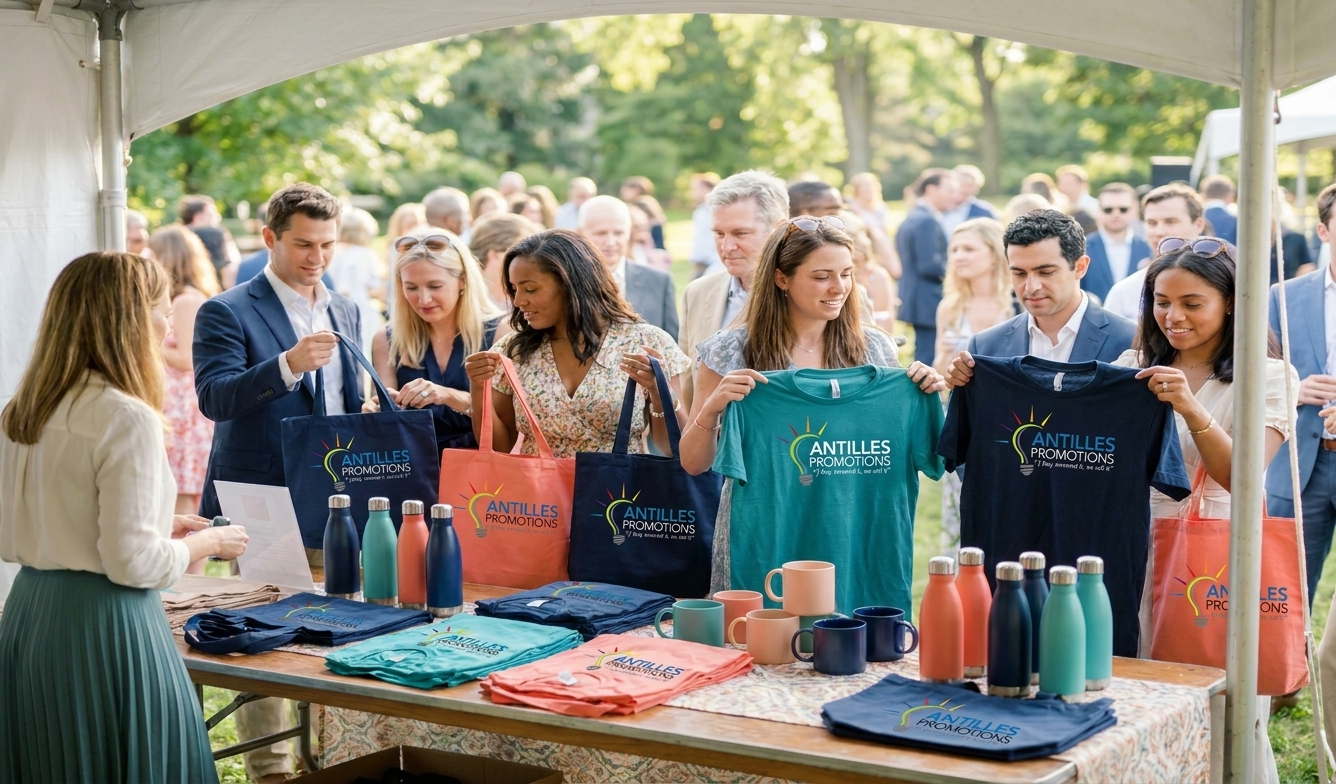 Fundraising Merch