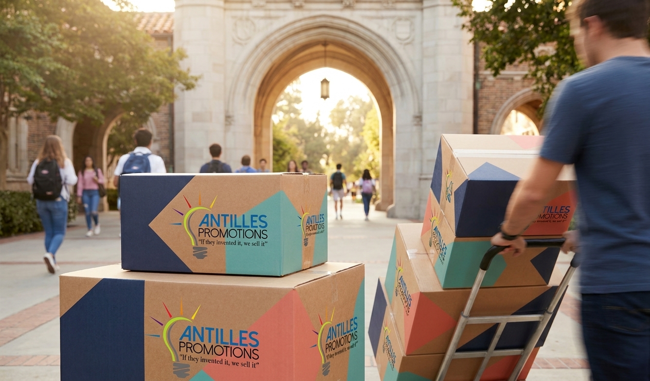 Campus Delivery